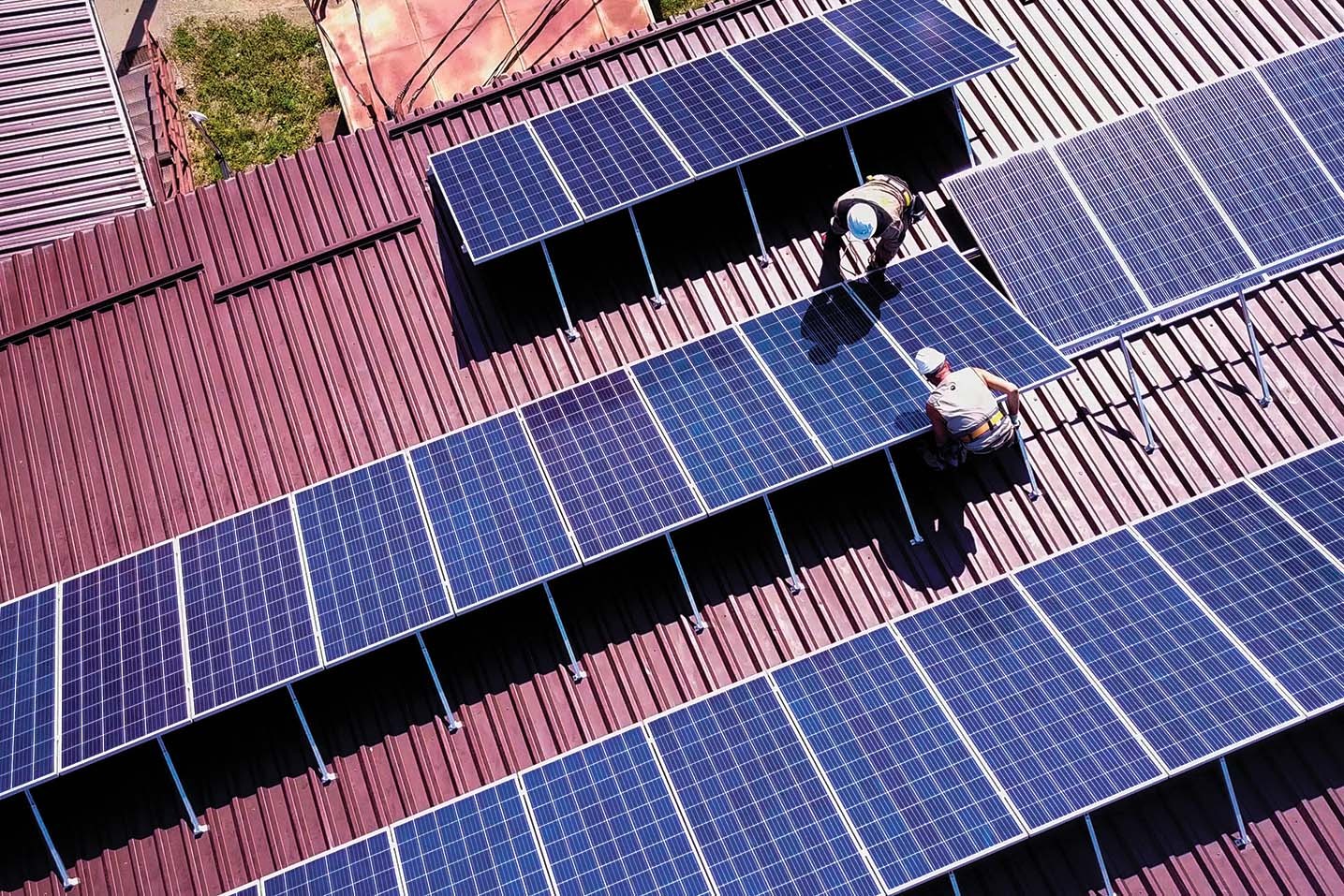 Clean Energy Technologies & Energy Transition